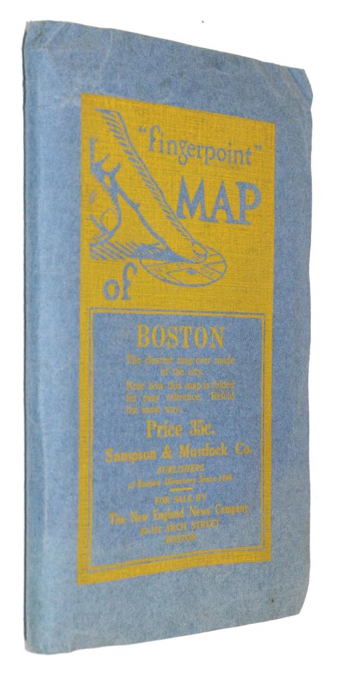 Große Abbildung Nr.2: 144-2989 Boston.: (Ausland, Amerika)