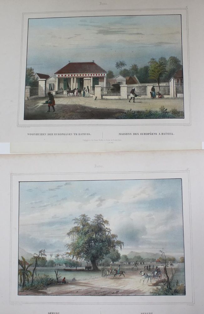 Große Abbildung Nr.2: 144-3003 Südostasien.: (Ausland, Asien)