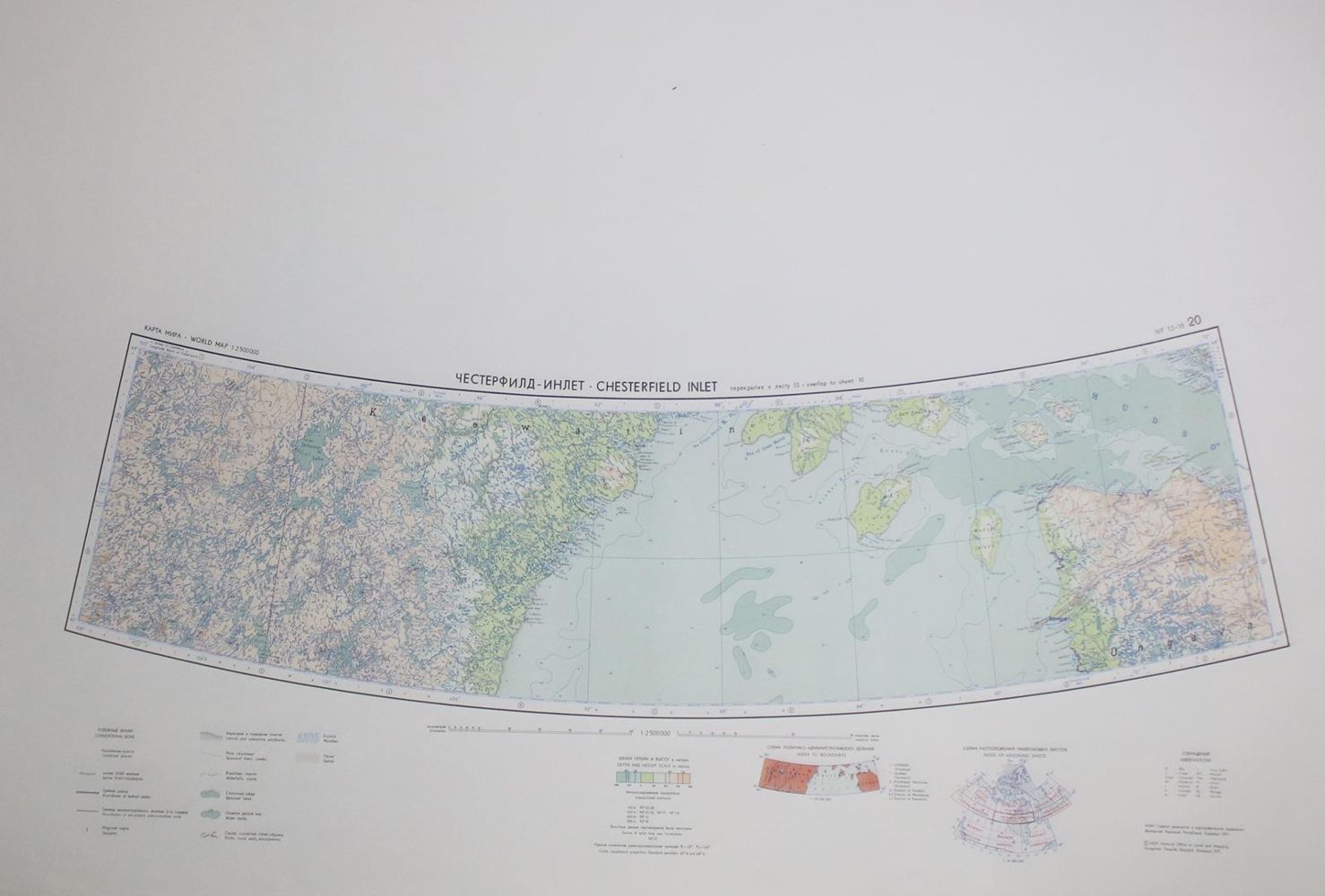 Große Abbildung Nr.35: 144-3003 Südostasien.: (Ausland, Asien)