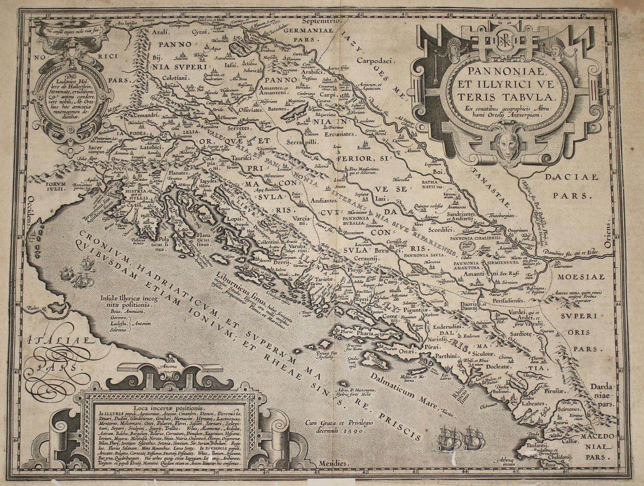 Große Abbildung Nr.1: 144-3007 Balkan.: (Ausland)