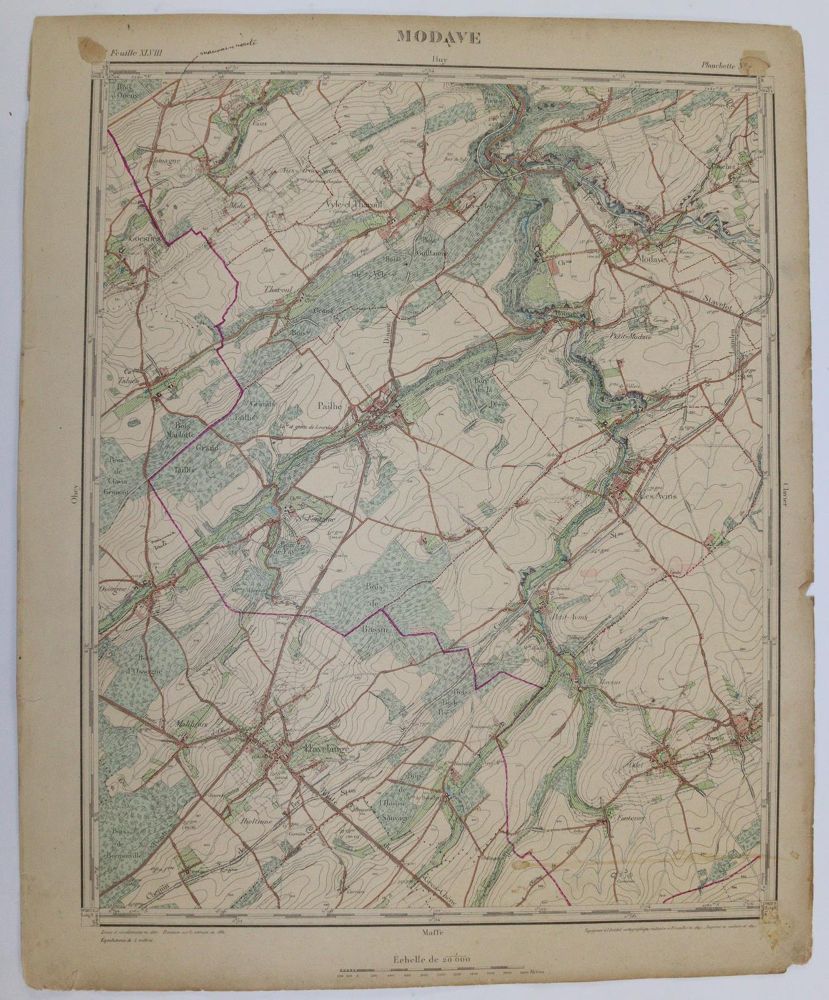 Große Abbildung Nr.6: 144-3008 Belgien.: (Ausland)