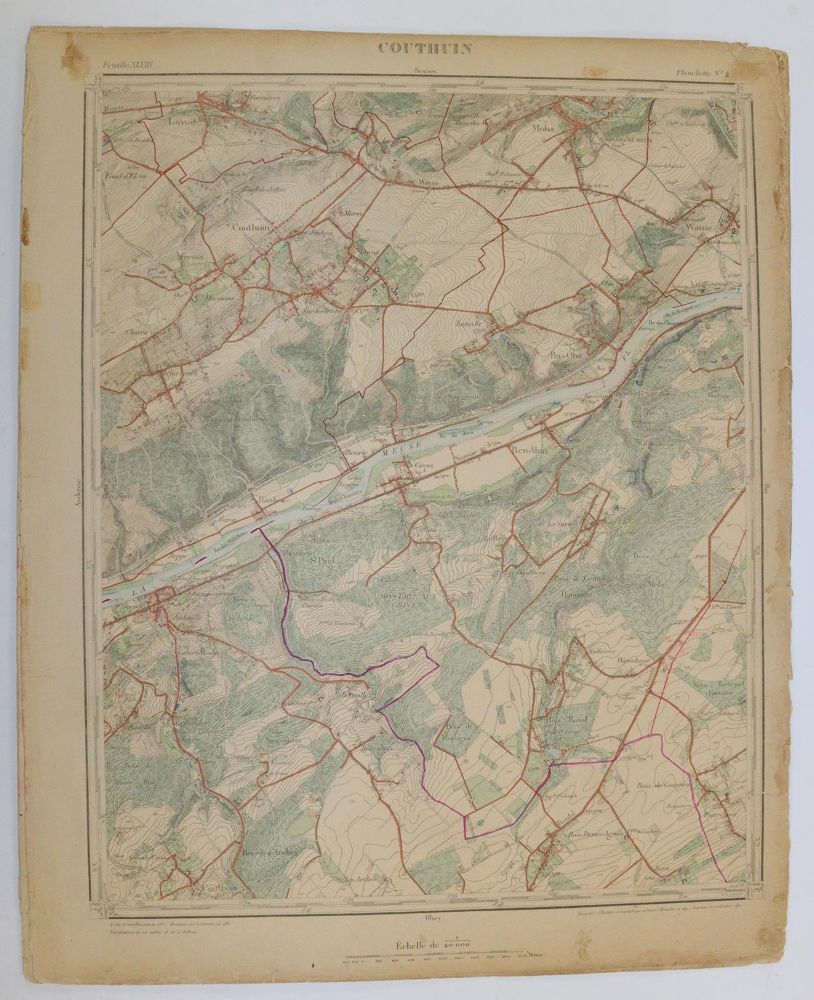 Große Abbildung Nr.8: 144-3008 Belgien.: (Ausland)
