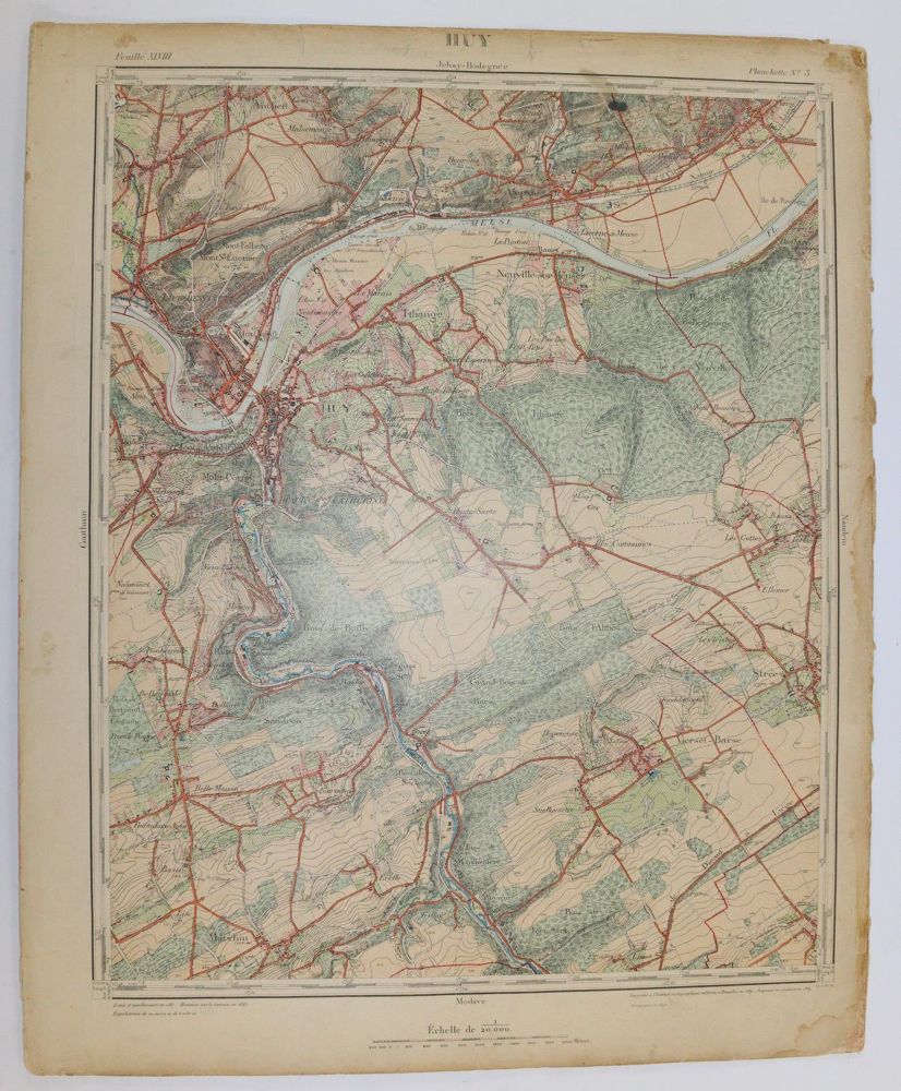 Große Abbildung Nr.9: 144-3008 Belgien.: (Ausland)