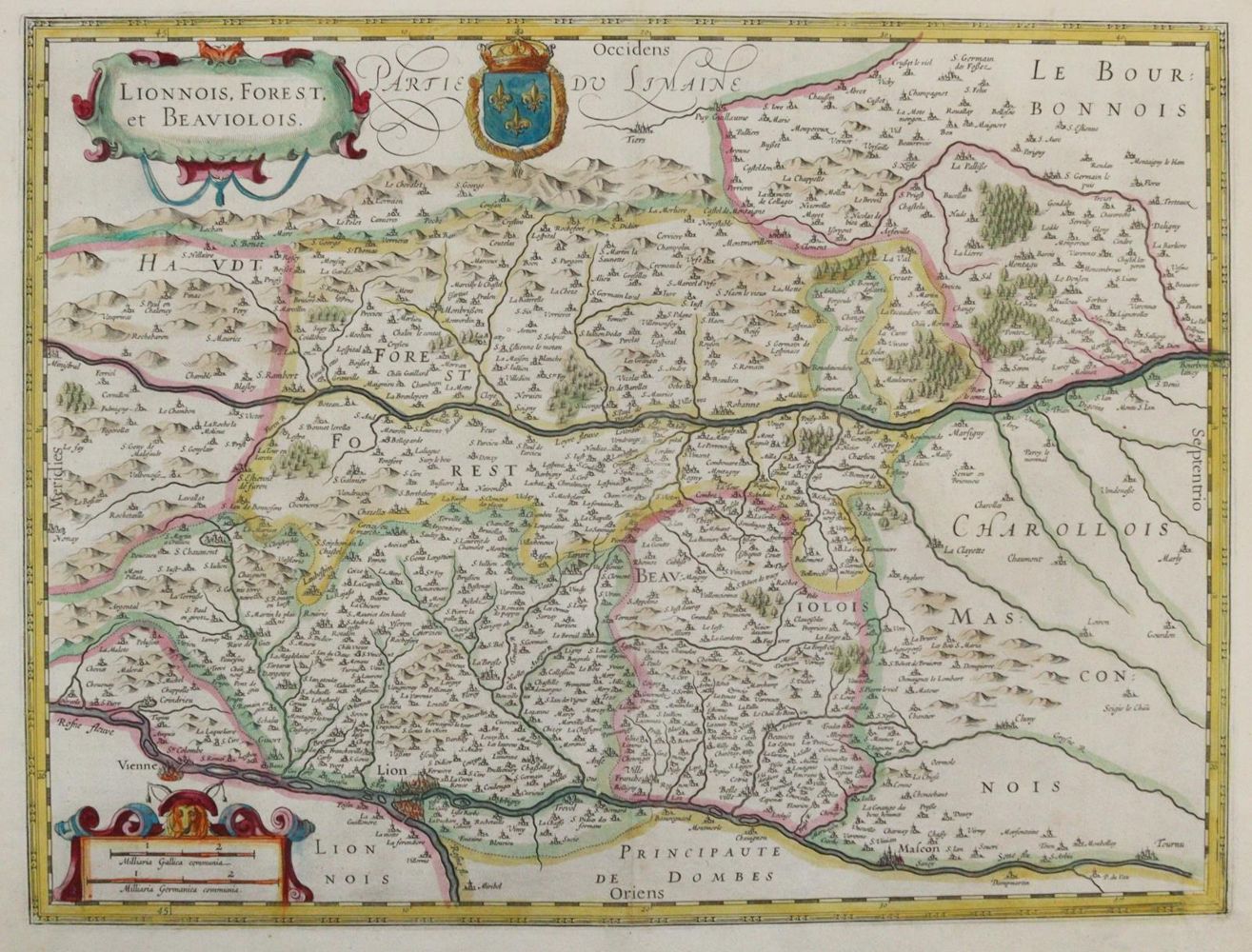 Große Abbildung Nr.3: 144-3023 Frankreich.: (Ausland, Frankreich)