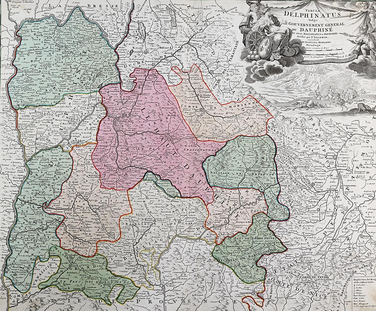 Große Abbildung Nr.1: 144-3024 Frankreich. : (Ausland, Frankreich)