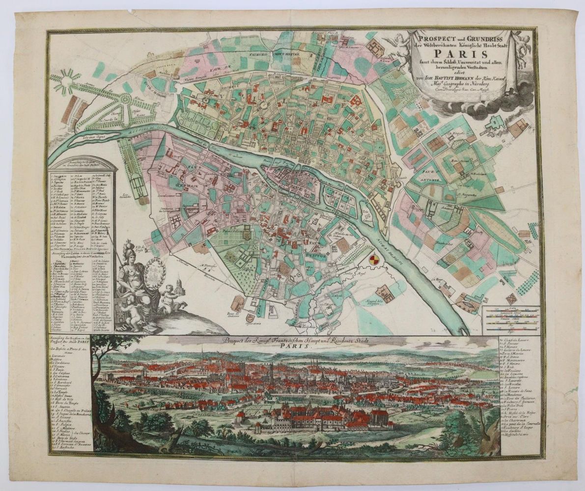 Große Abbildung Nr.1: 144-3031 Paris.: (Ausland, Frankreich)