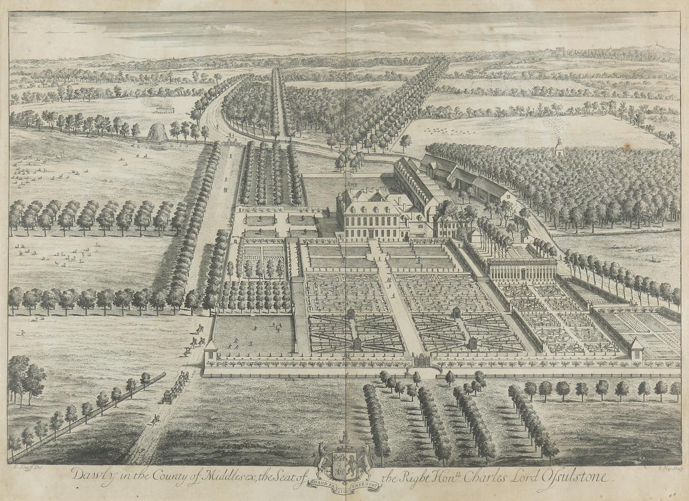 Große Abbildung Nr.1: 144-3040 Middlesex.: (Ausland, Grossbritannien)