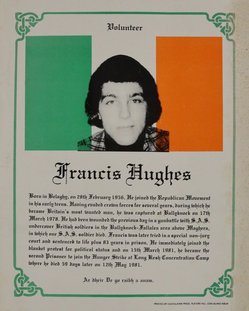 Große Abbildung Nr.2: 144-3044 The Republican Movement.: (Ausland, Irland)