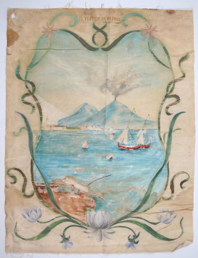 Große Abbildung Nr.7: 144-3051 Konvolut.: (Ausland, Italien)