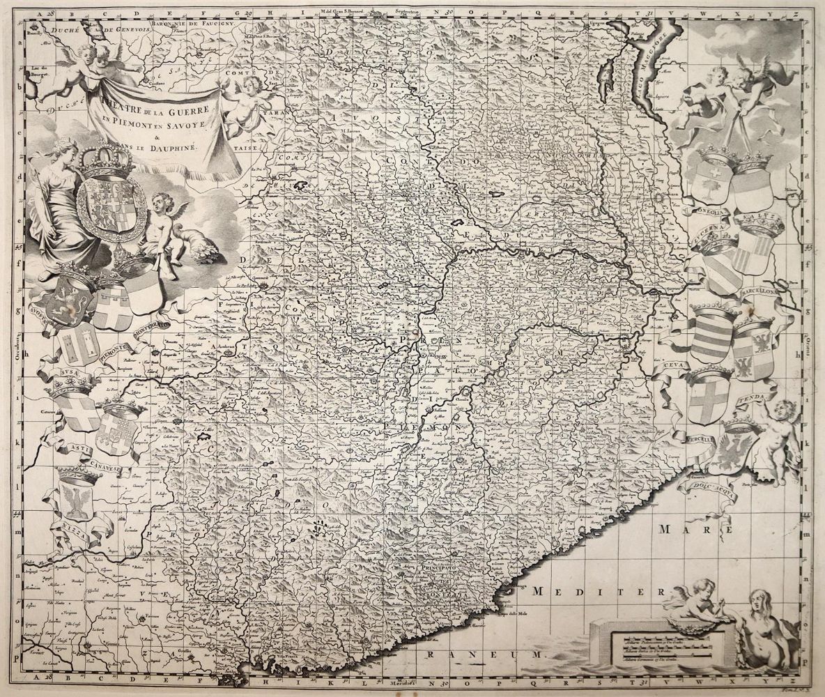 Große Abbildung Nr.1: 144-3055 Lombardei.: (Ausland, Italien)