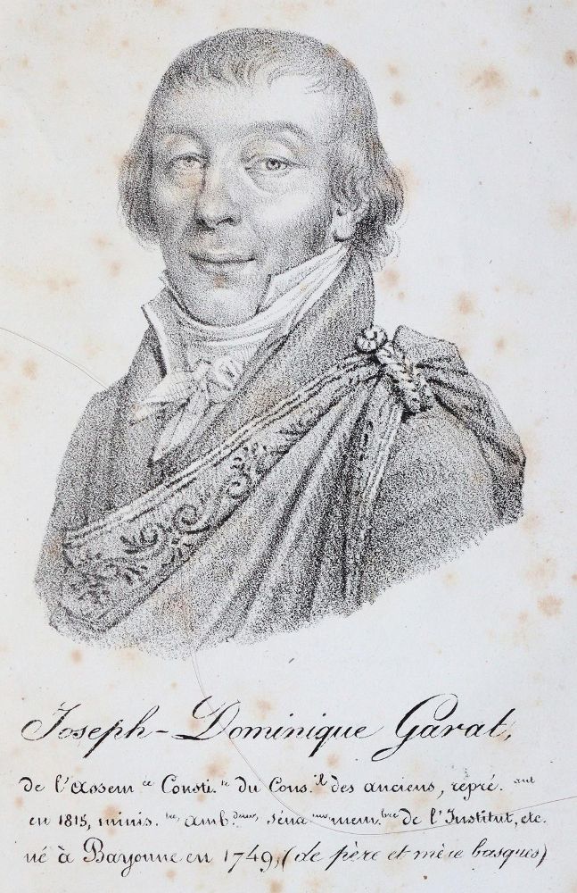 Große Abbildung Nr.3: 144-306 Choix de rapports,: (Jus der Bibliothek v. Prof. Thomas Würtenberger, Frankreich)