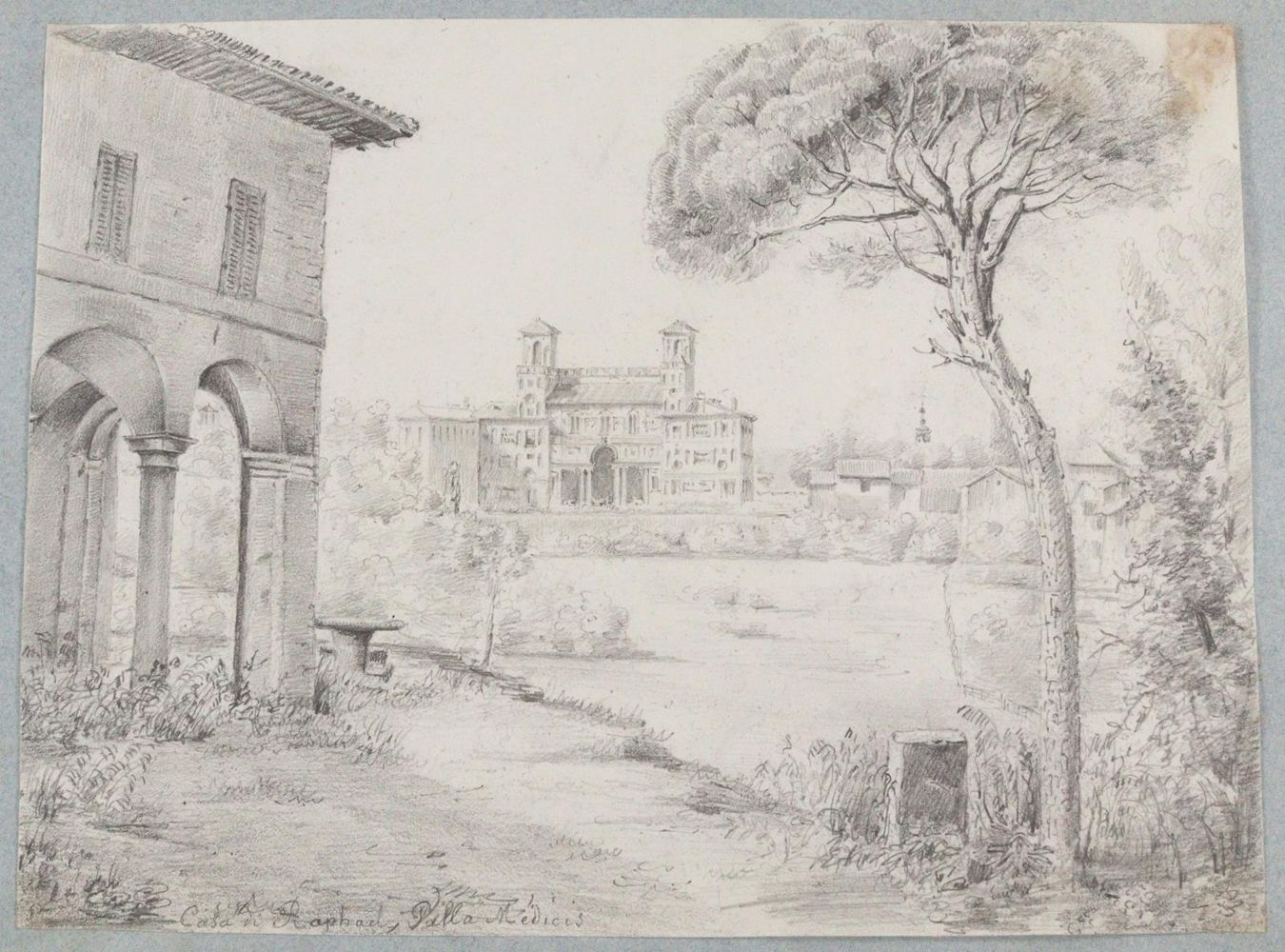 Große Abbildung Nr.1: 144-3064 Rom.: (Ausland, Italien)