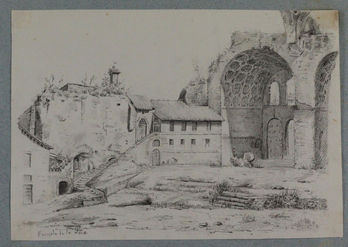 Große Abbildung Nr.4: 144-3067 Rom.: (Ausland, Italien)