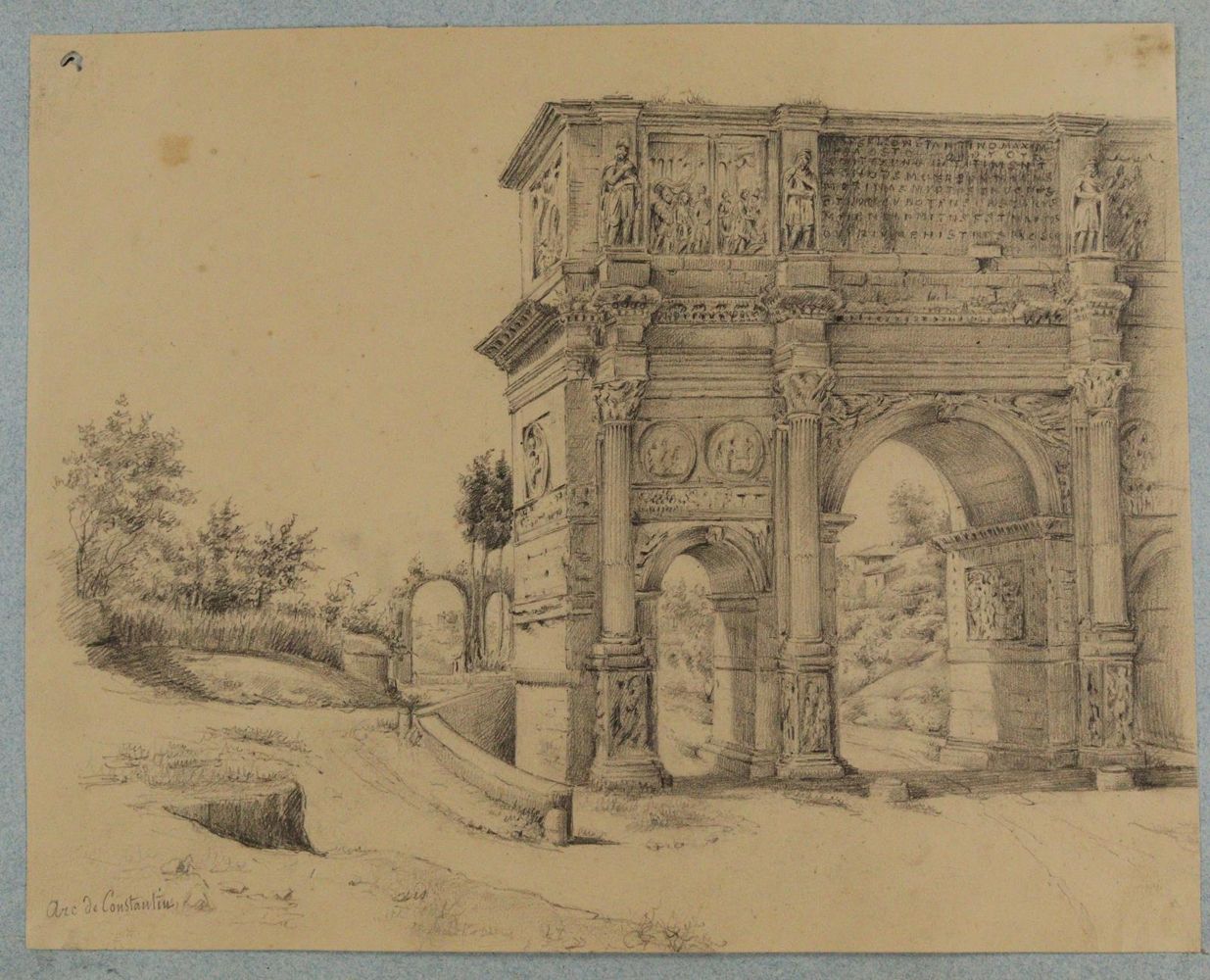 Große Abbildung Nr.7: 144-3067 Rom.: (Ausland, Italien)