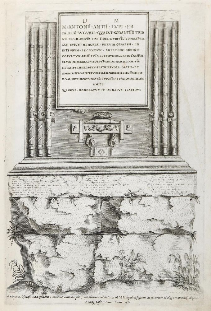 Große Abbildung Nr.1: 144-3068 Rom.: (Ausland, Italien)