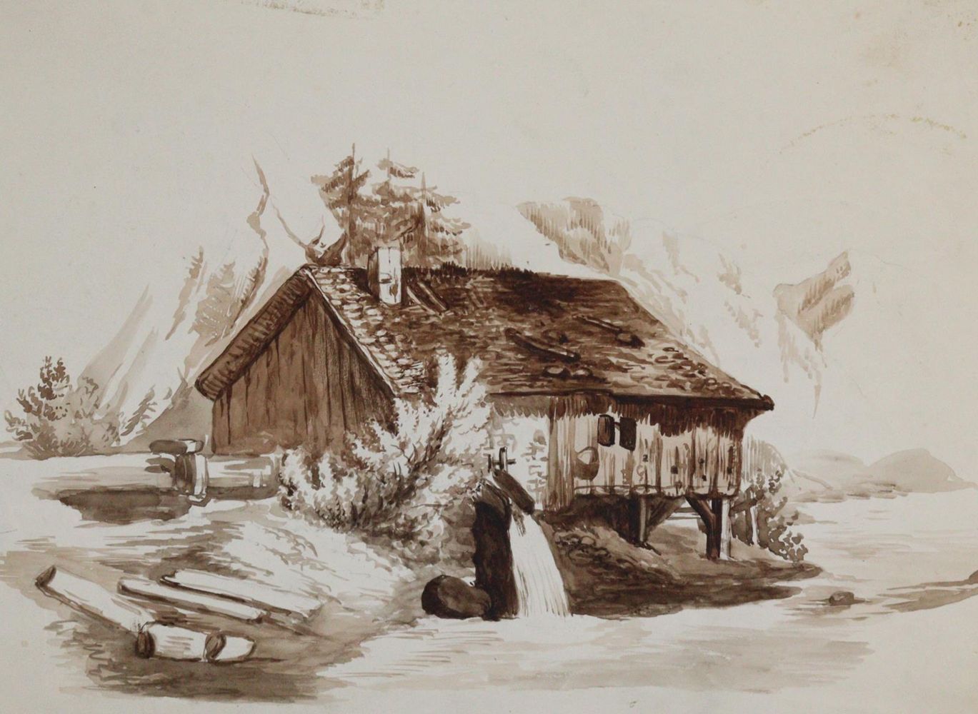 Große Abbildung Nr.2: 144-3069 Rom.: (Ausland, Italien)