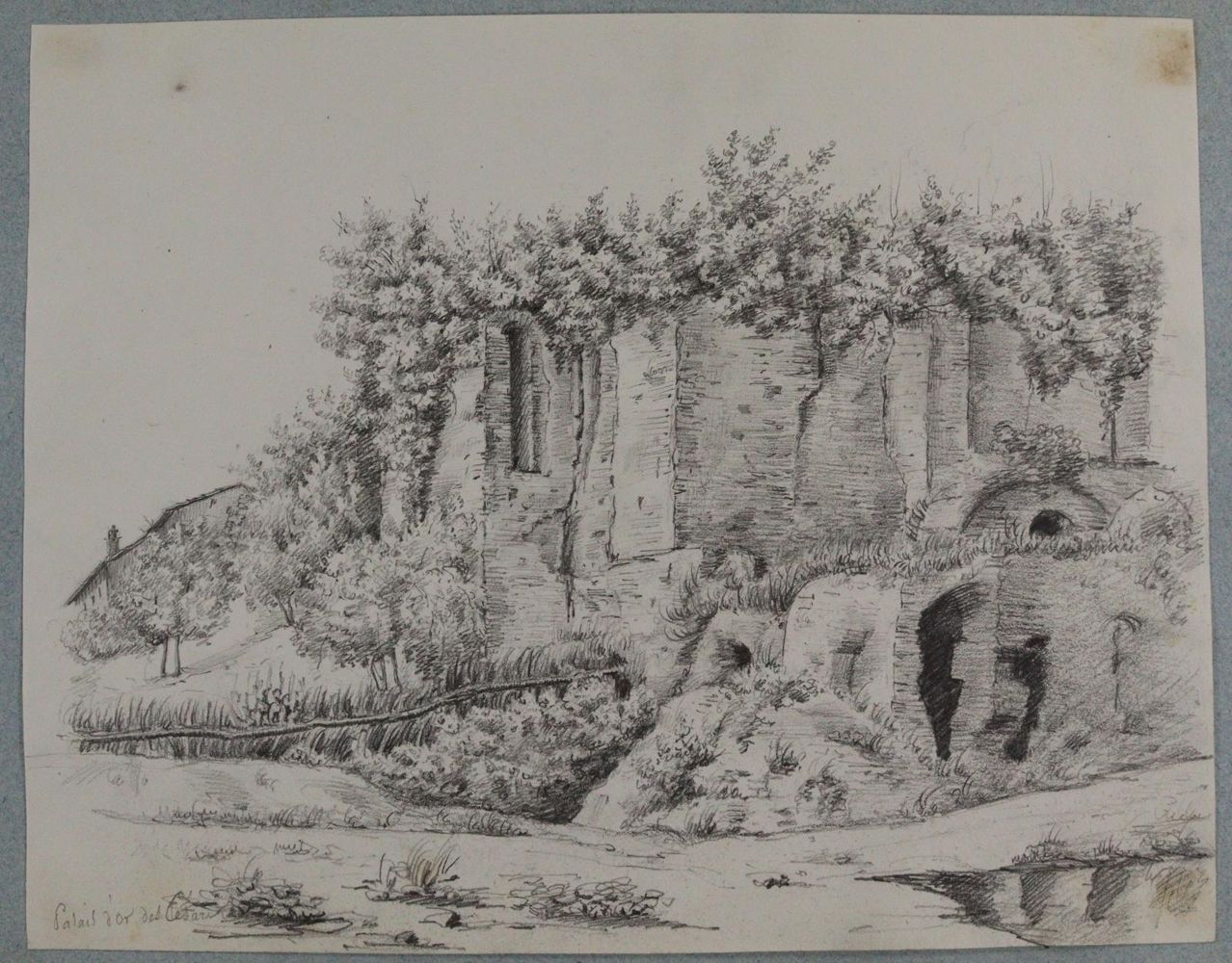 Große Abbildung Nr.5: 144-3072 Rom.: (Ausland, Italien)
