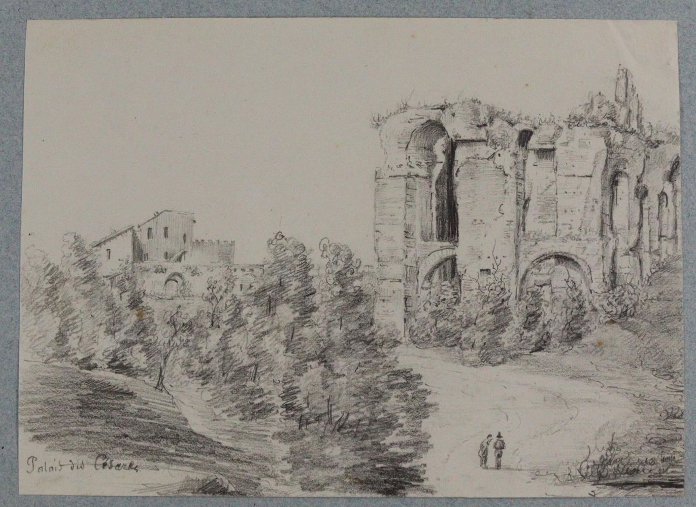 Große Abbildung Nr.6: 144-3072 Rom.: (Ausland, Italien)
