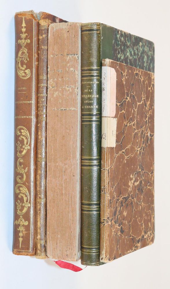 Große Abbildung Nr.2: 144-308 Sammlung: (Jus der Bibliothek v. Prof. Thomas Würtenberger, Frankreich)