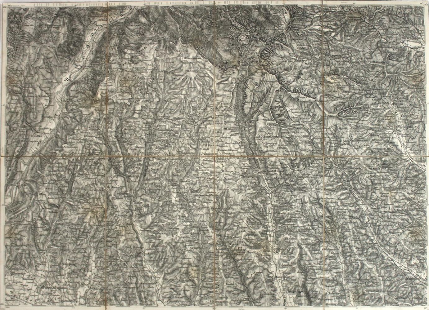 Große Abbildung Nr.1: 144-3090 Südtirol.: (Ausland, Italien)