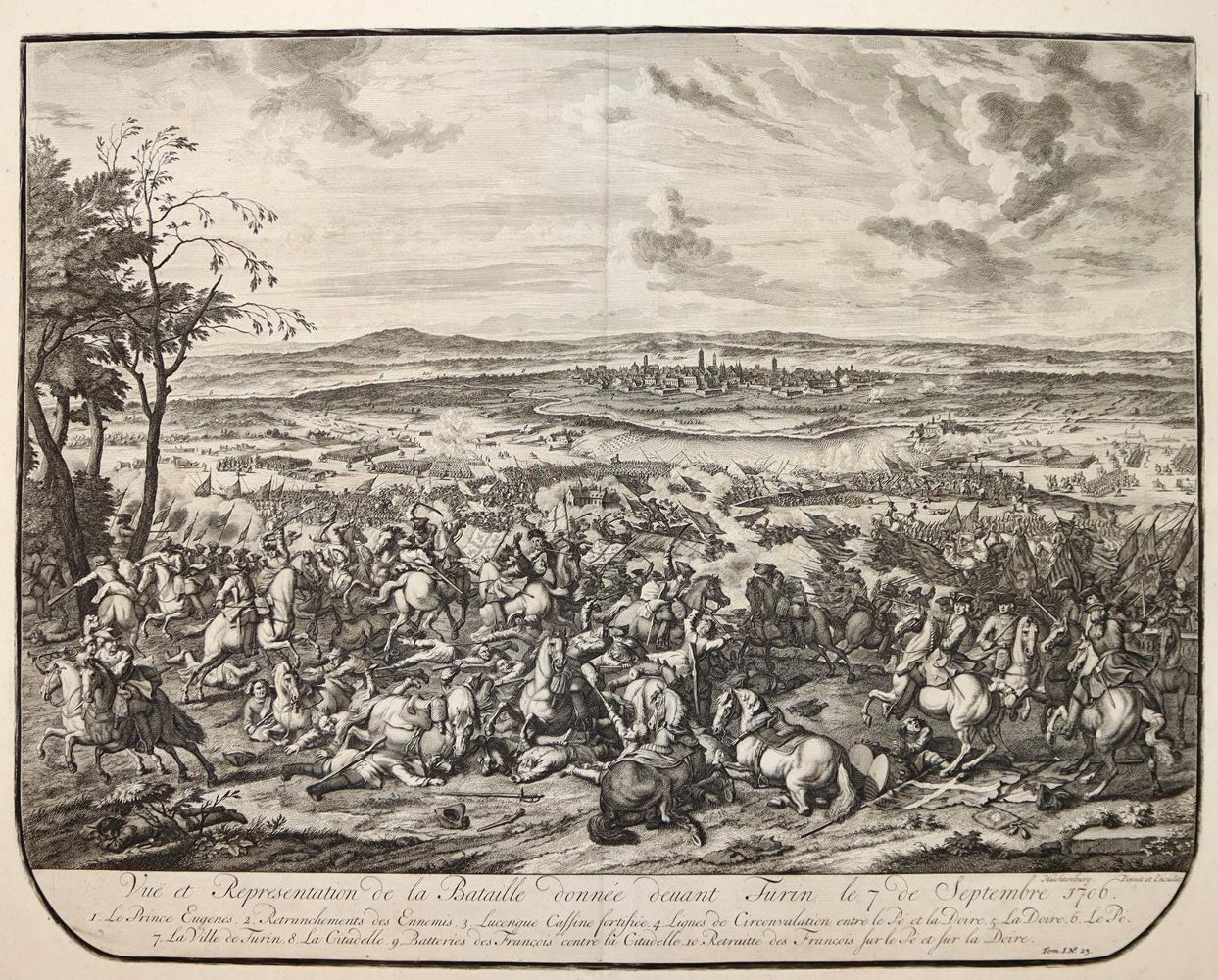 Große Abbildung Nr.1: 144-3094 Turin.: (Ausland, Italien)