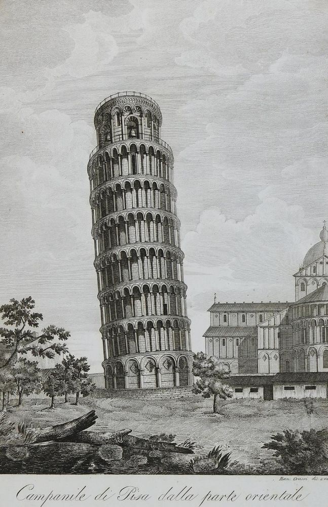 Große Abbildung Nr.1: 144-3100 Verona u. Pisa.: (Ausland, Italien)