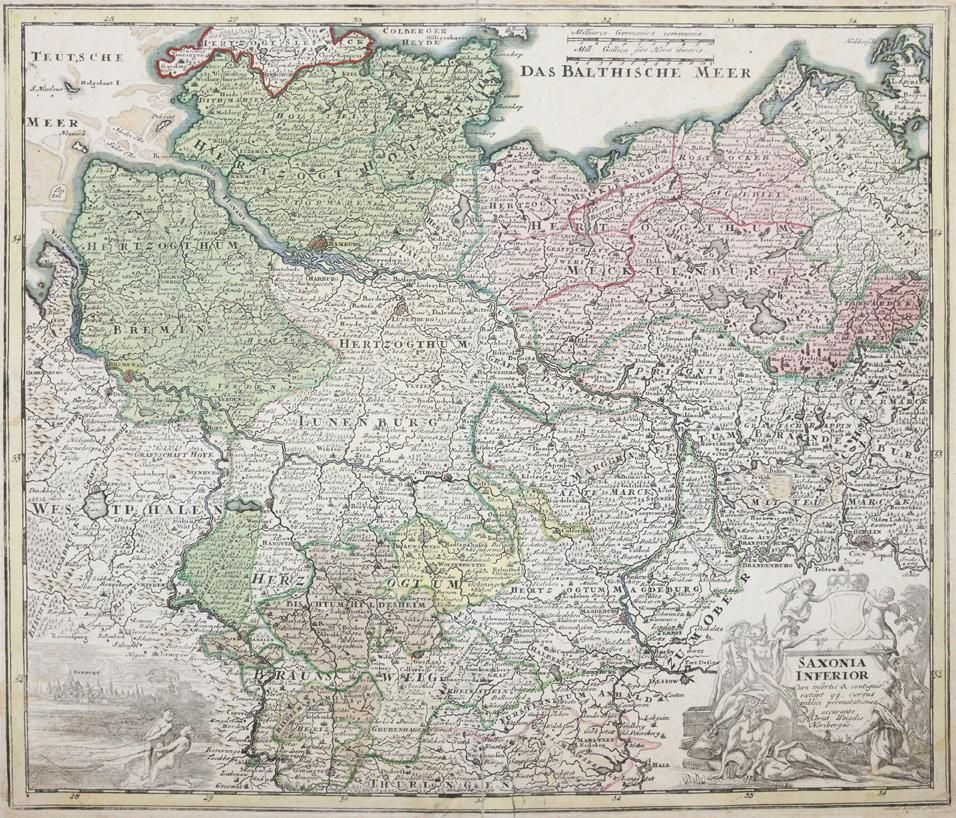 Große Abbildung Nr.1: 144-3108 Konvolut: (Ausland)