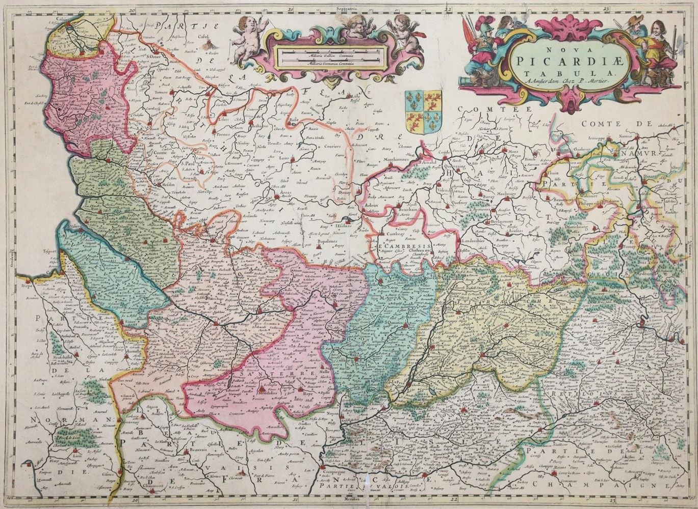 Große Abbildung Nr.4: 144-3108 Konvolut: (Ausland)