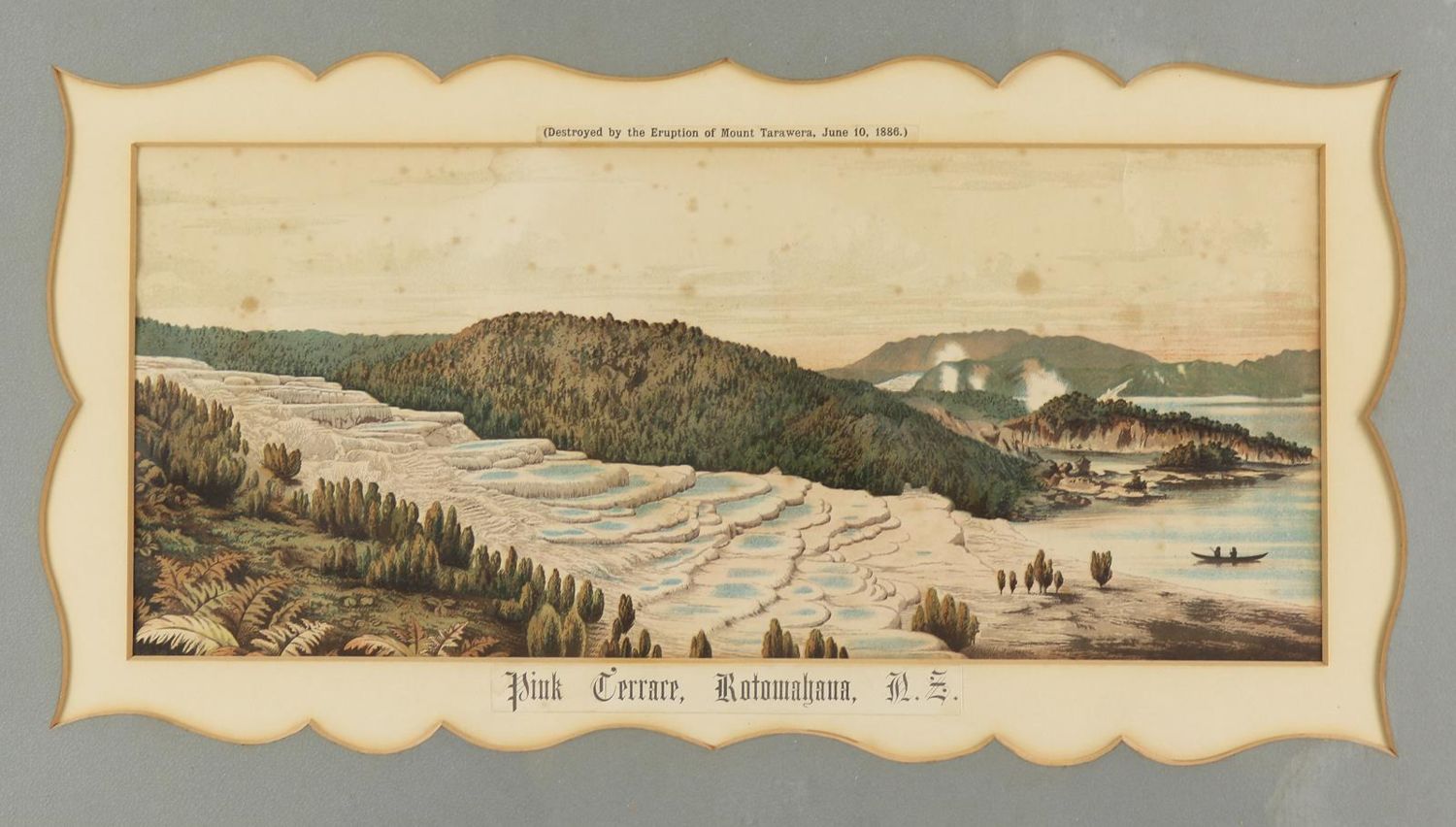 Große Abbildung Nr.1: 144-3117 Wakefield, Edward: (Ausland, Neuseeland)