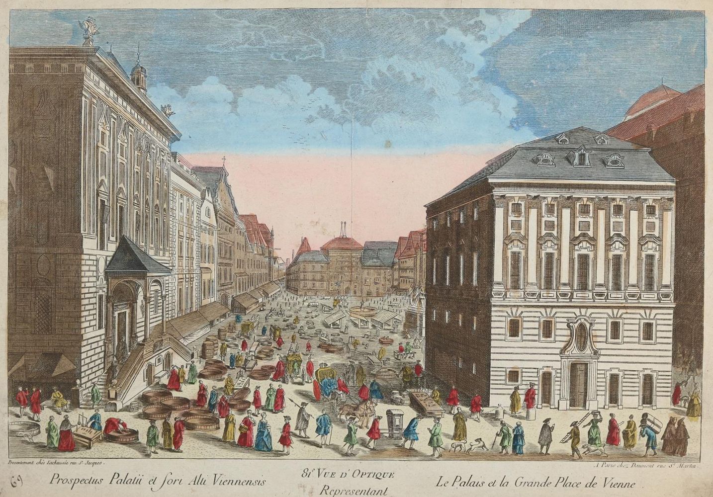 Große Abbildung Nr.3: 144-3126 Wien.: (Ausland, Österreich)
