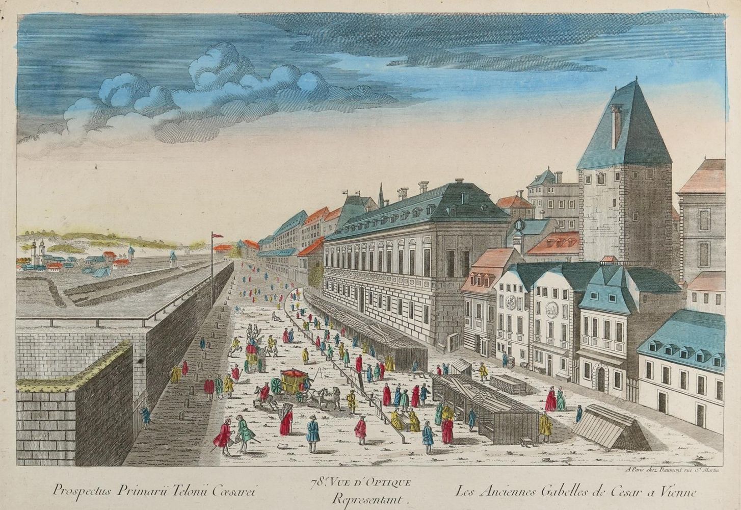 Große Abbildung Nr.4: 144-3126 Wien.: (Ausland, Österreich)
