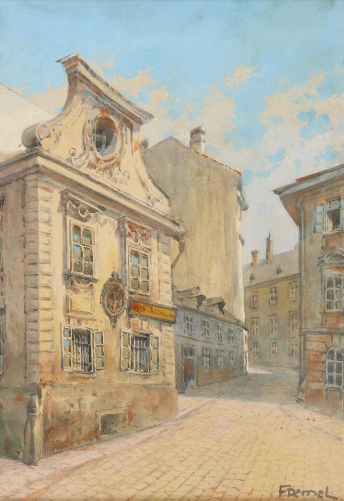 Große Abbildung Nr.1: 144-3129 Wien.: (Ausland, Österreich)