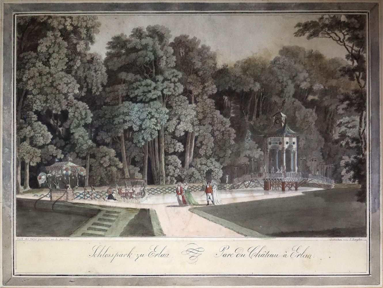 Große Abbildung Nr.3: 144-3131 Ziegler, Johann: (Ausland, Österreich, Wien)
