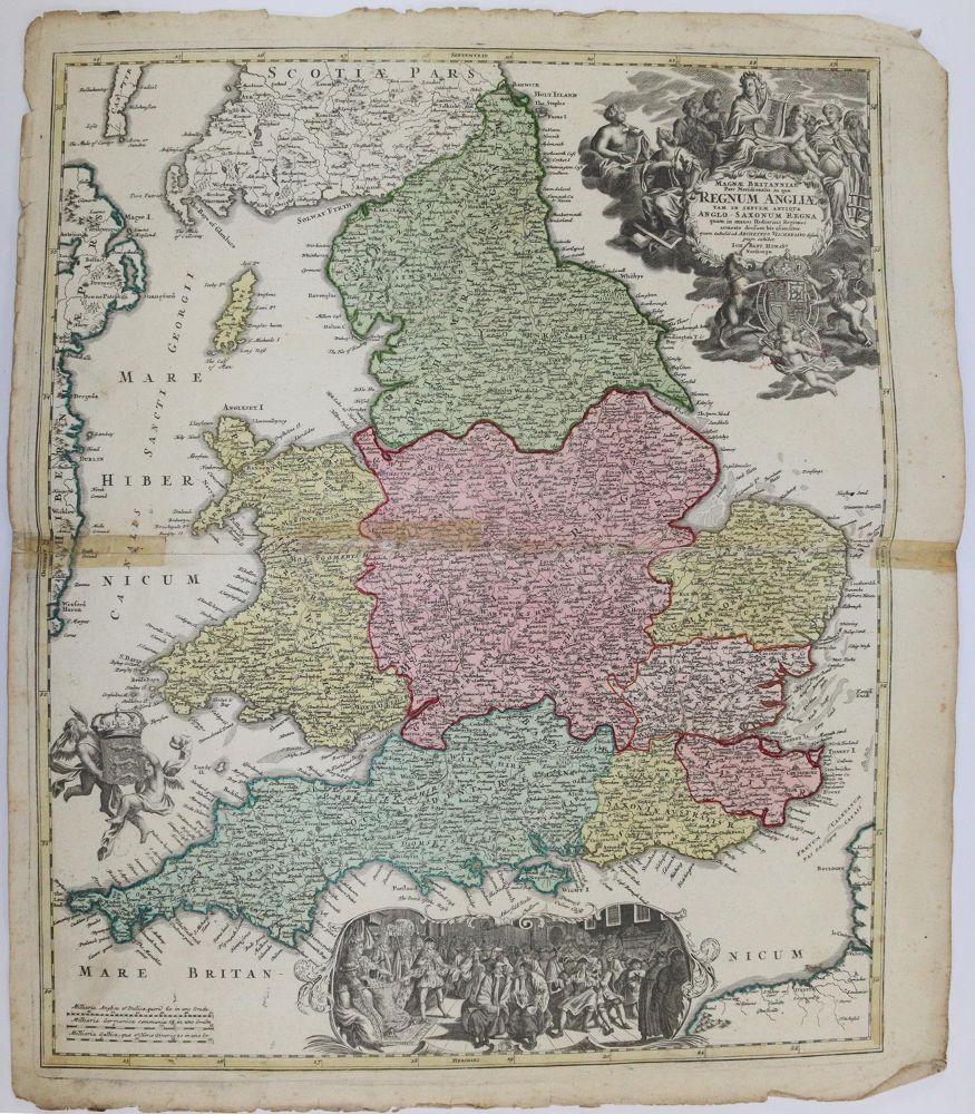 Große Abbildung Nr.1: 144-3137 Schottland.: (Ausland)