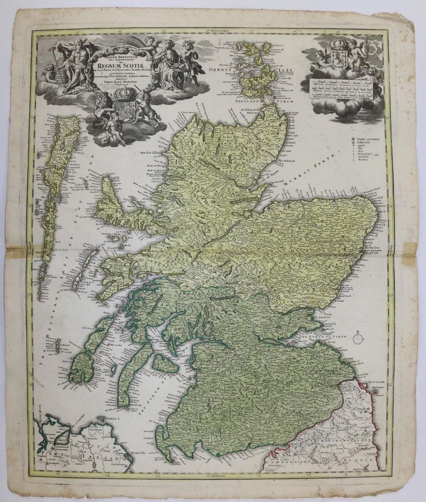 Große Abbildung Nr.2: 144-3137 Schottland.: (Ausland)