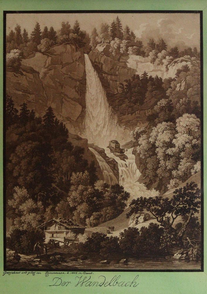 Große Abbildung Nr.1: 144-3156 Reinermann, Friedrich Christian: (Ausland, Schweiz)