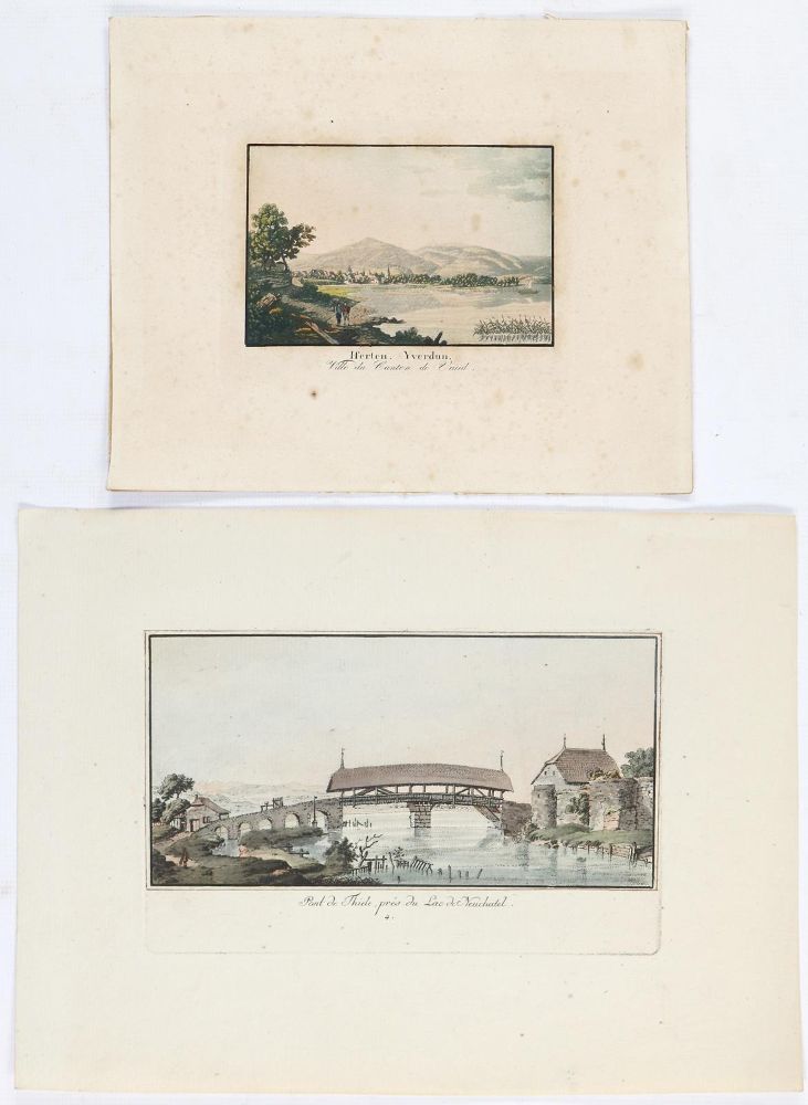Große Abbildung Nr.2: 144-3158 Sammlung: (Ausland, Schweiz)