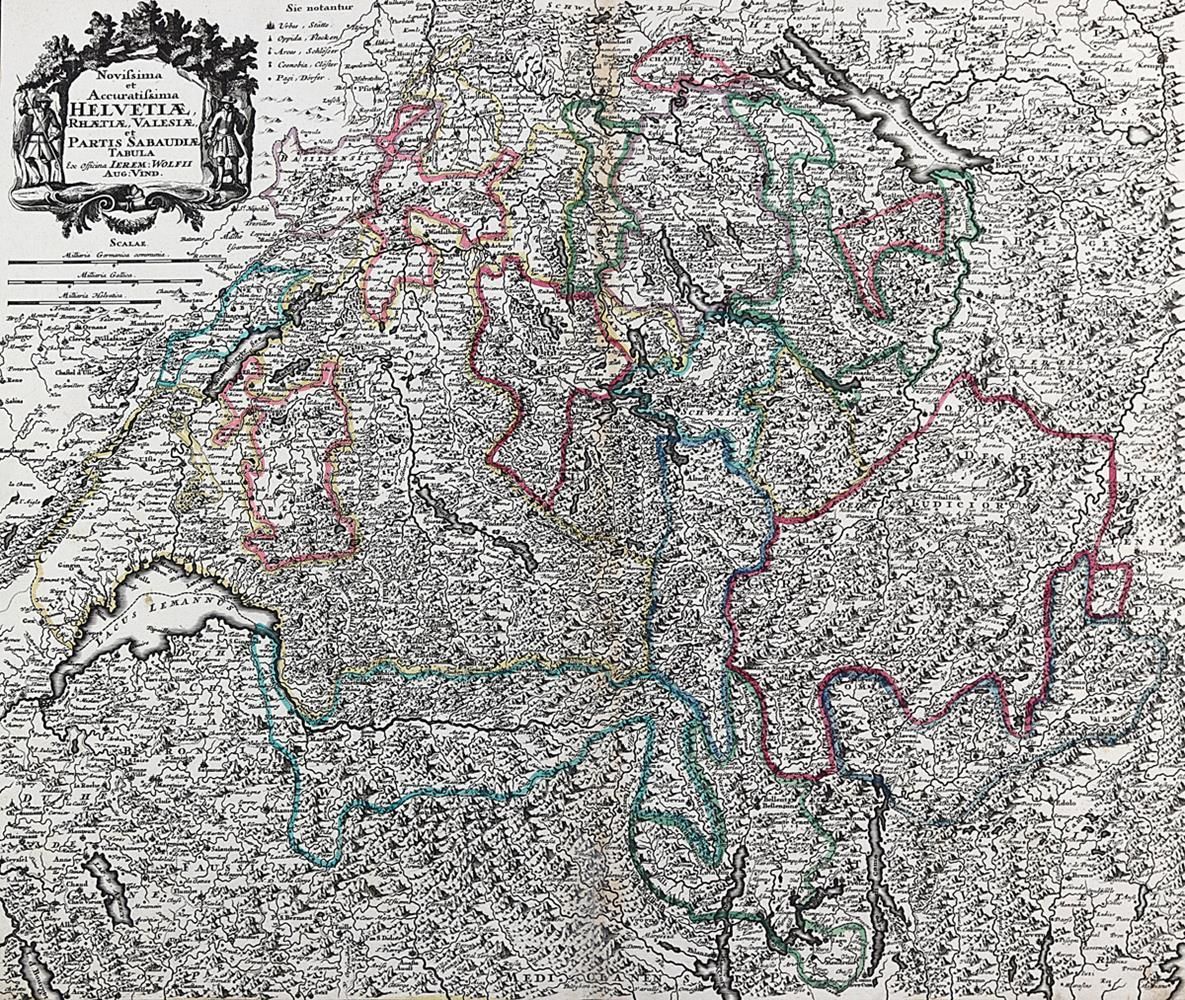 Große Abbildung Nr.1: 144-3159 Schweiz.: (Ausland, Schweiz)