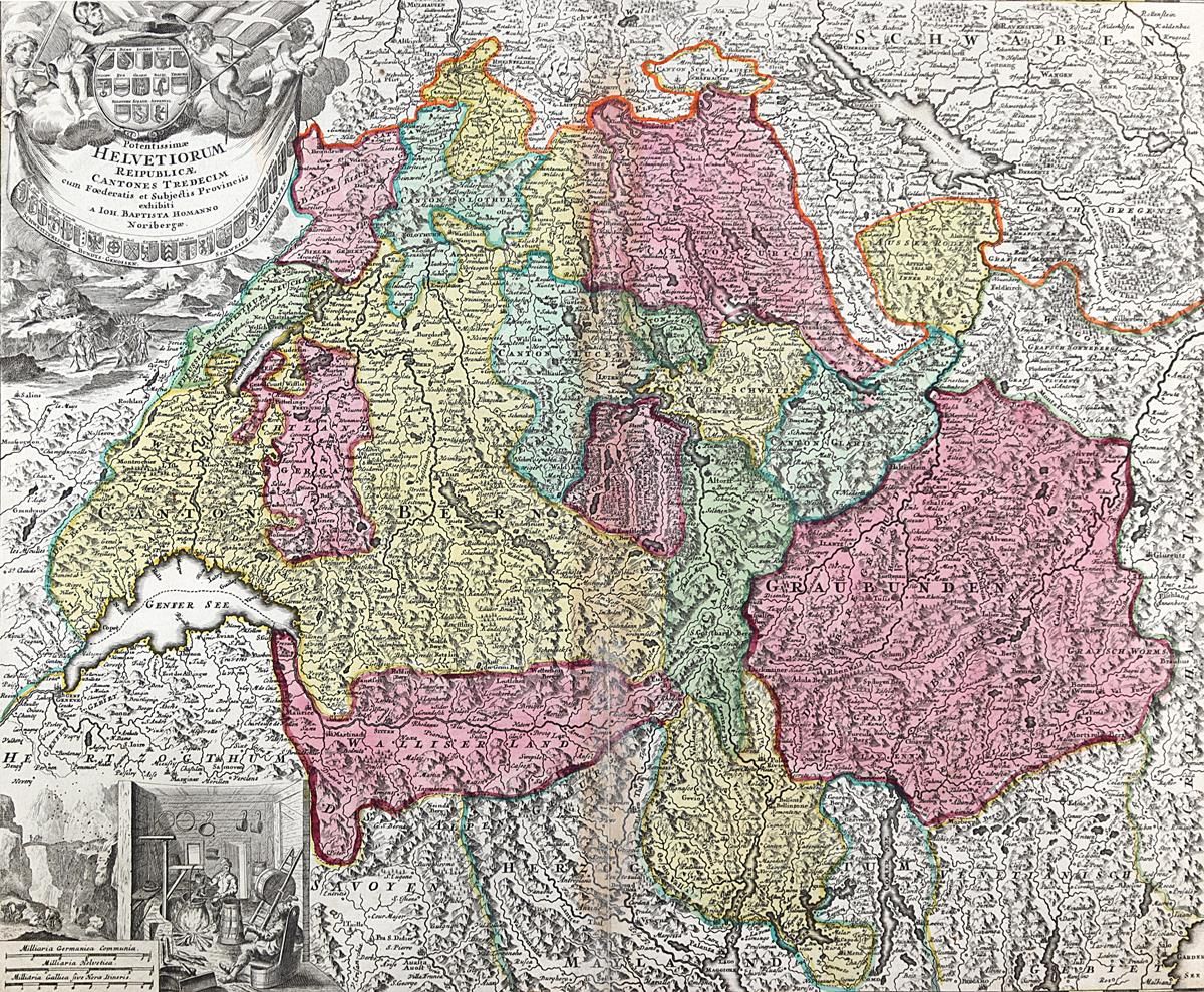 Große Abbildung Nr.2: 144-3159 Schweiz.: (Ausland, Schweiz)