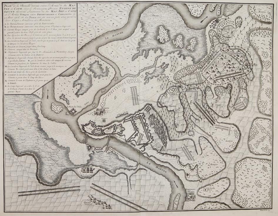 Große Abbildung Nr.1: 144-3164 Peterwardein: (Ausland, Serbien)