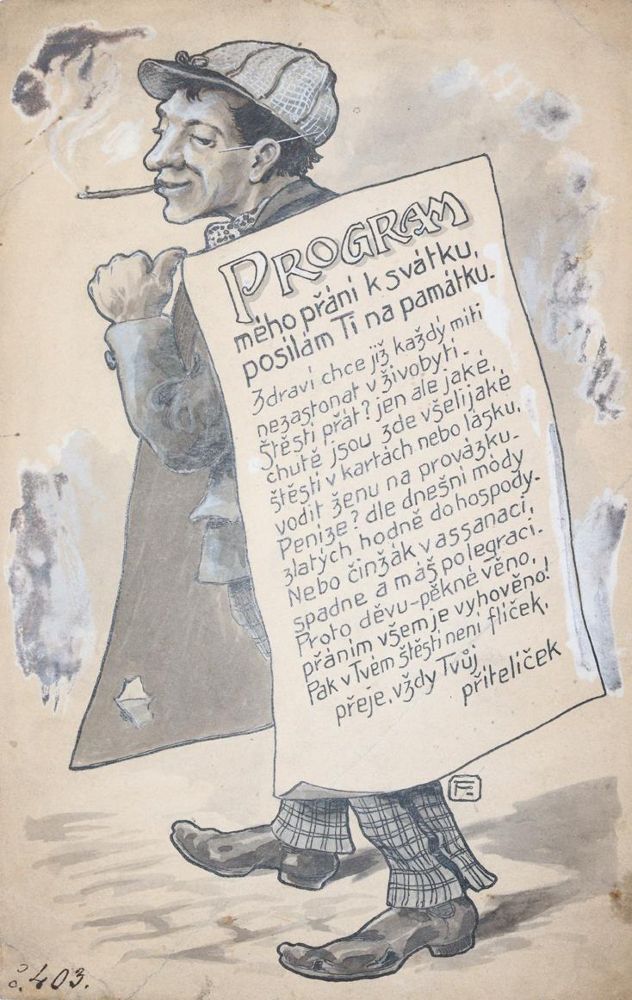 Große Abbildung Nr.1: 144-3172 Flanderka, Jaroslav: (Ausland, Tschechien)