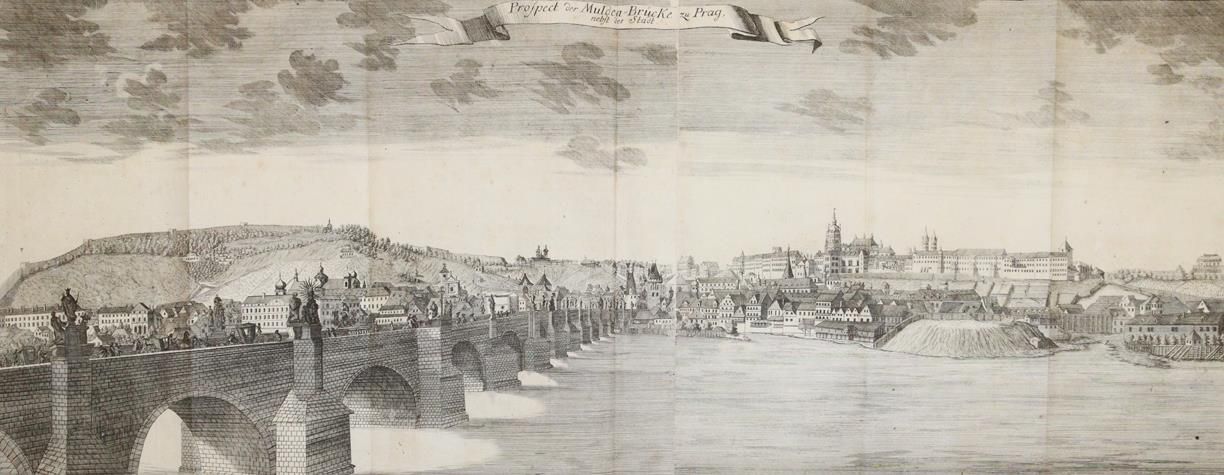Große Abbildung Nr.1: 144-3174 Prag.: (Ausland, Tschechien)