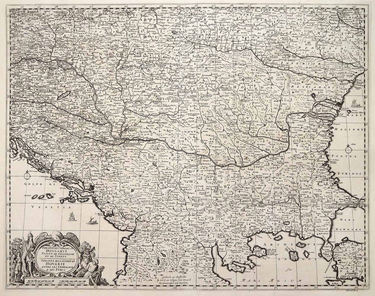 Große Abbildung Nr.1: 144-3177 Ungarn.: (Ausland, Ungarn)