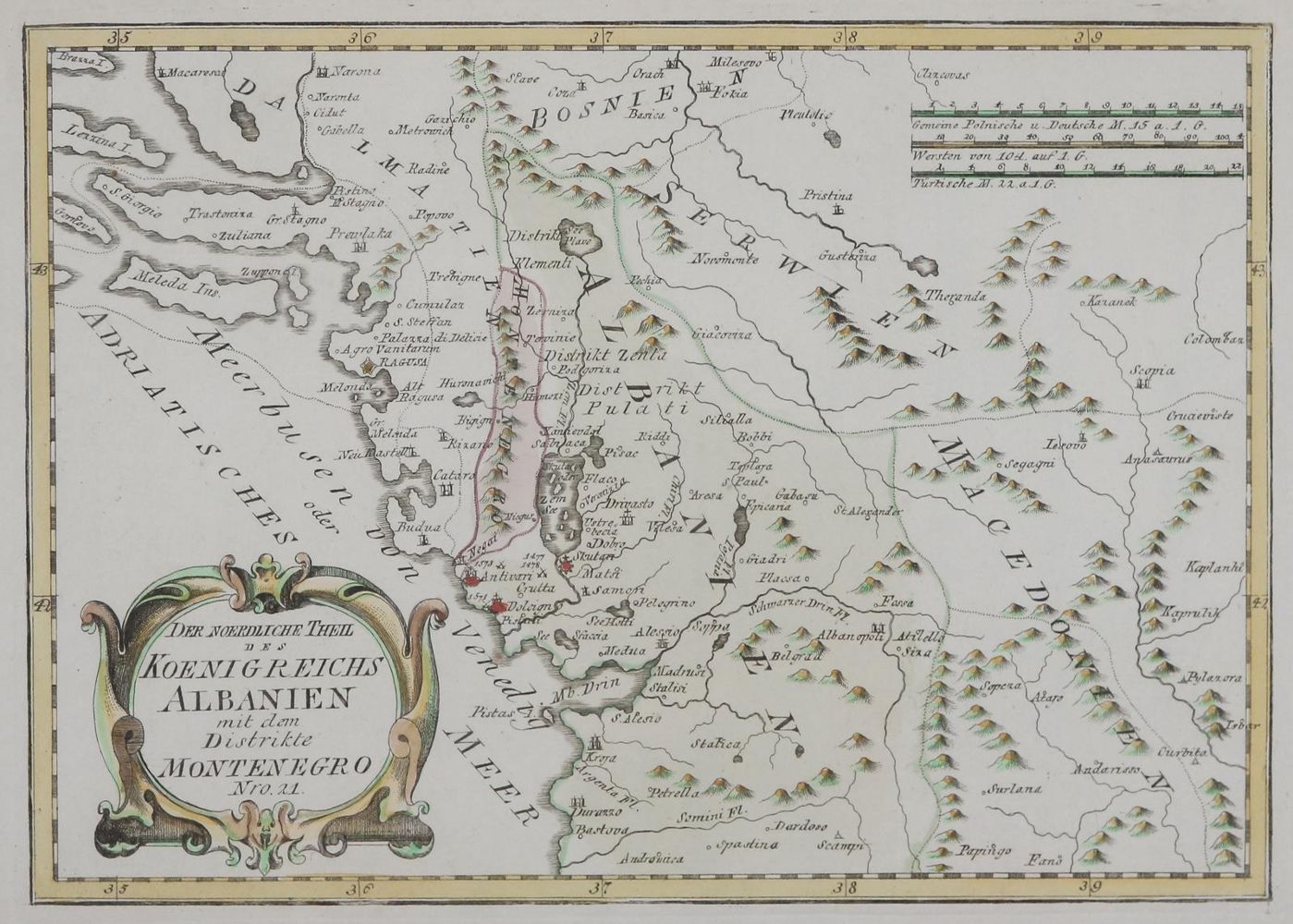 Große Abbildung Nr.2: 144-3178 Weltkarte.: (Ausland)