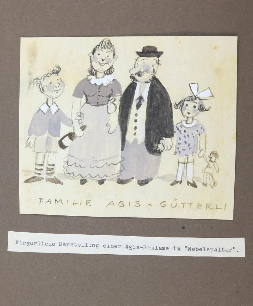 Große Abbildung Nr.2: 144-3183 Fauquex, Eugene Ludwig: (Plakate)
