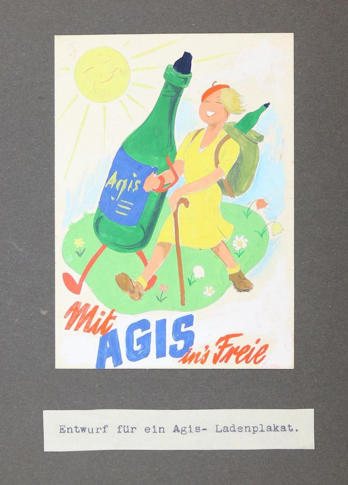 Große Abbildung Nr.4: 144-3183 Fauquex, Eugene Ludwig: (Plakate)