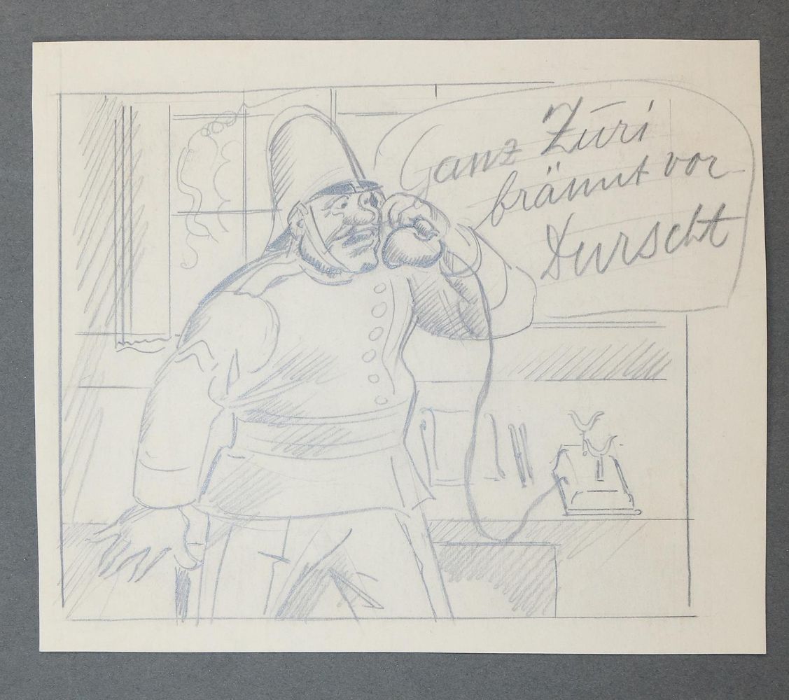 Große Abbildung Nr.6: 144-3183 Fauquex, Eugene Ludwig: (Plakate)