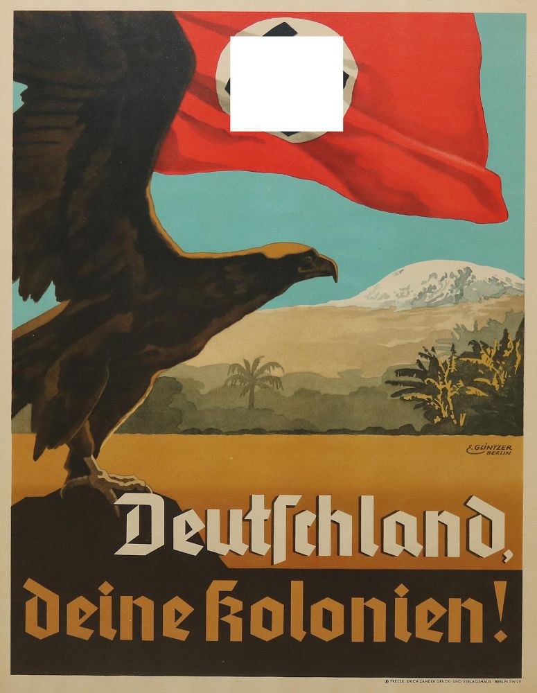 Große Abbildung Nr.2: 144-3187 Hohlwein, Ludwig: (Plakate)