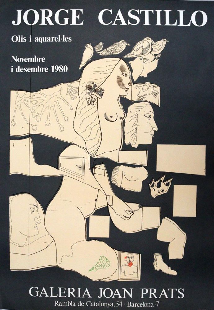 Große Abbildung Nr.1: 144-3188 Hundertwasser, Friedensreich: (Plakate)