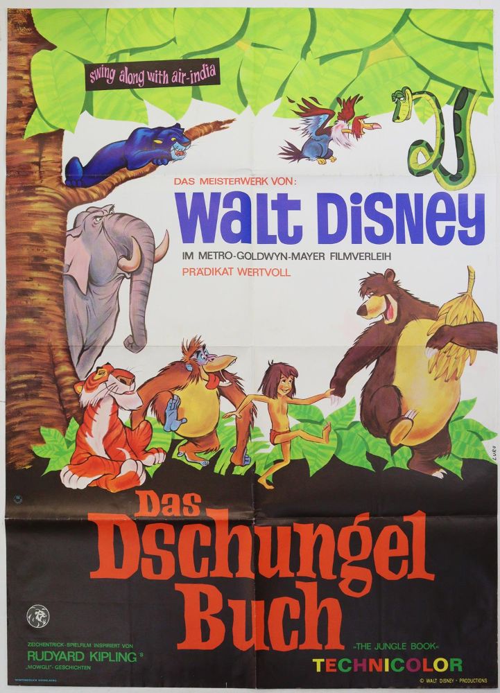 Große Abbildung Nr.1: 144-3190 Kinofilme.: (Plakate)